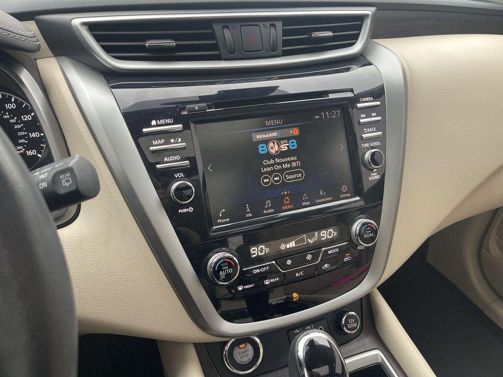 used 2019 Nissan Murano car, priced at $22,353