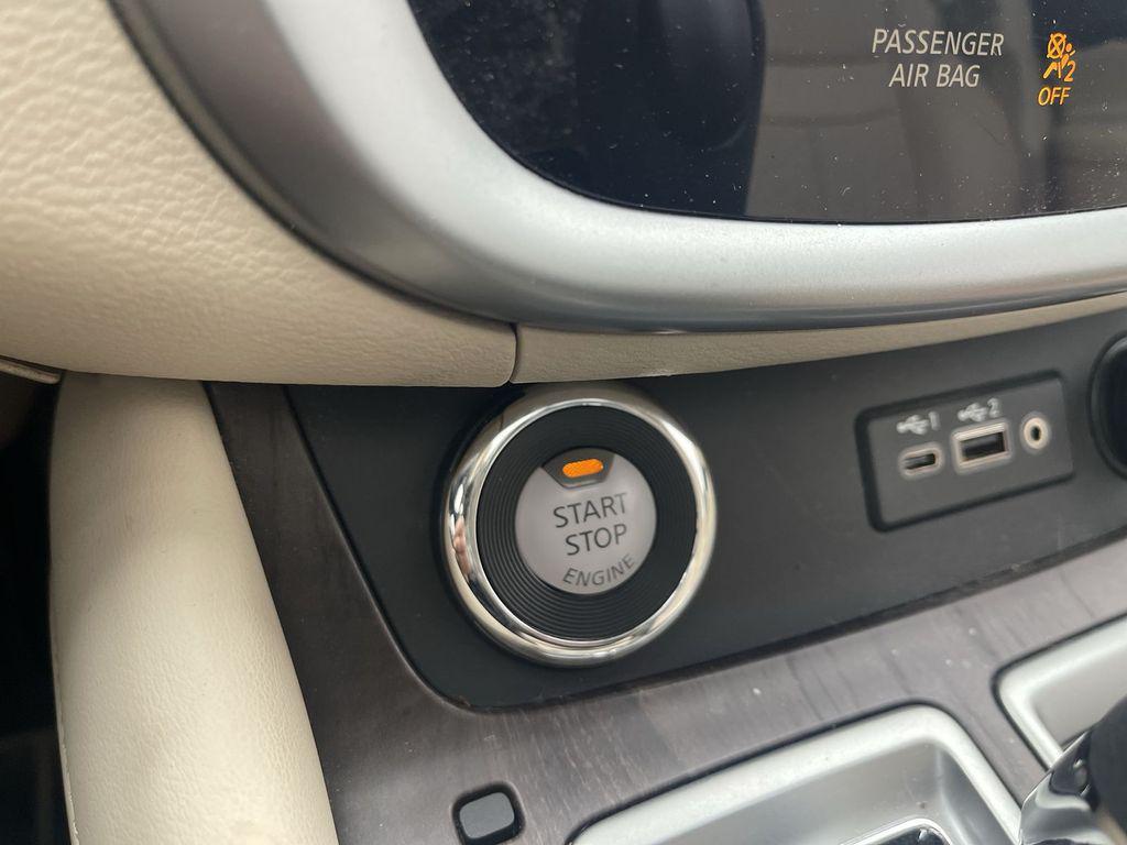 used 2019 Nissan Murano car, priced at $22,353