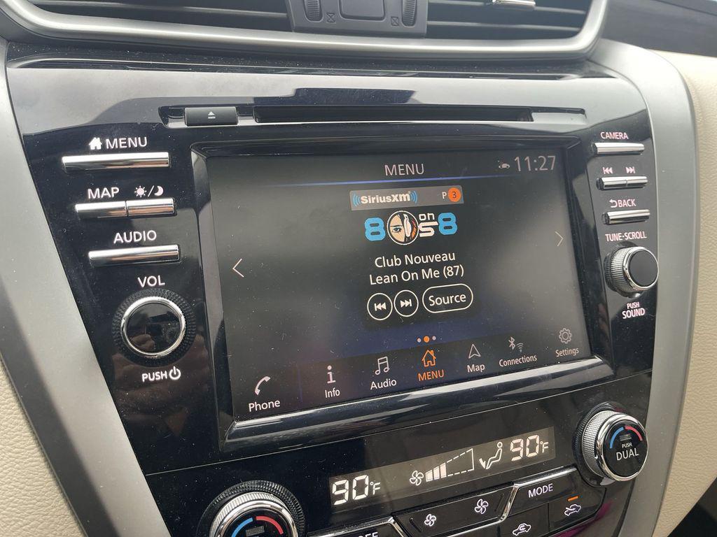 used 2019 Nissan Murano car, priced at $22,353