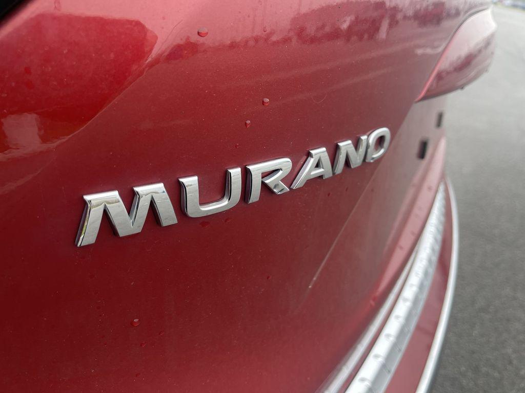 used 2019 Nissan Murano car, priced at $22,353