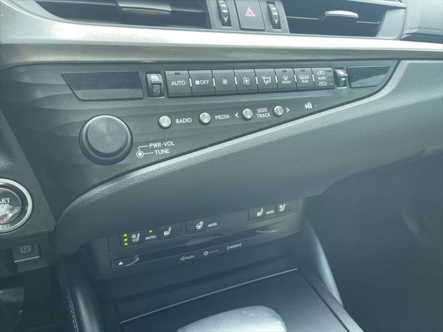 used 2020 Lexus ES 350 car, priced at $28,900