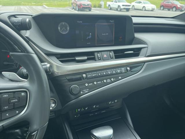 used 2020 Lexus ES 350 car, priced at $28,900