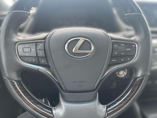 used 2020 Lexus ES 350 car, priced at $28,900