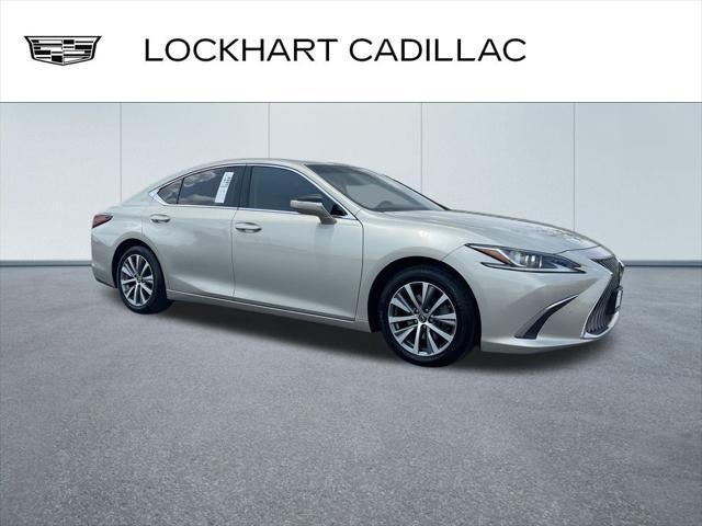 used 2020 Lexus ES 350 car, priced at $28,492