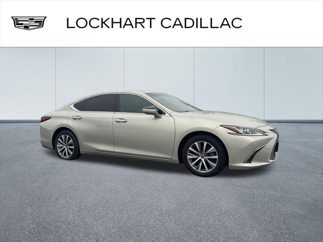 used 2020 Lexus ES 350 car, priced at $28,900