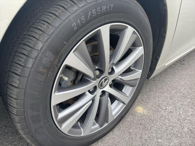 used 2020 Lexus ES 350 car, priced at $28,900