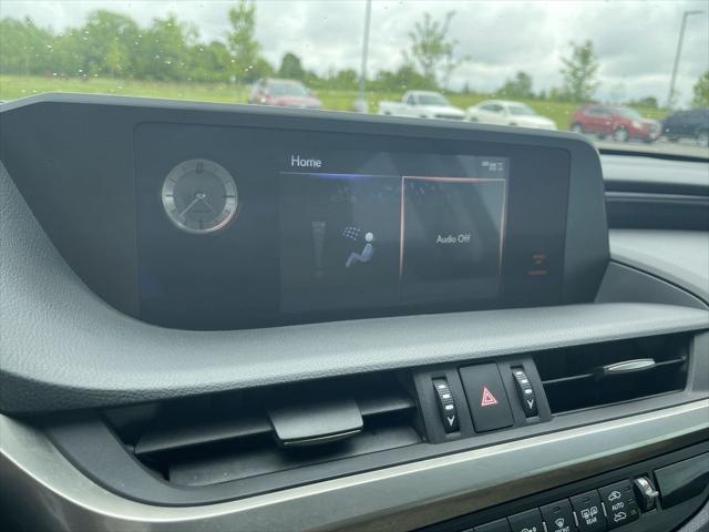 used 2020 Lexus ES 350 car, priced at $28,900