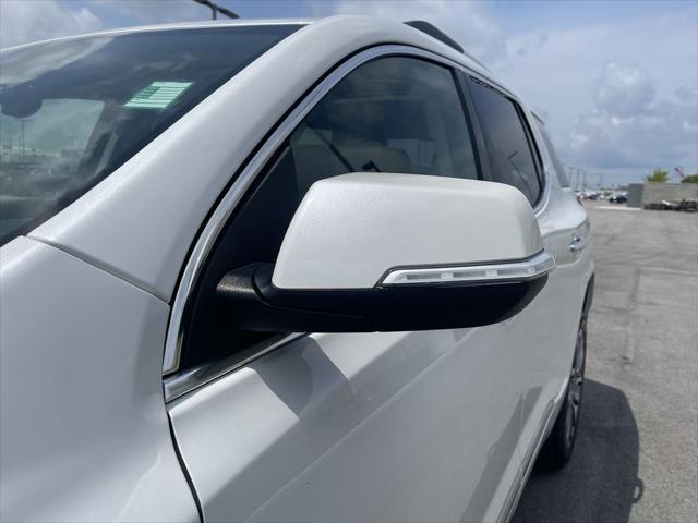 used 2020 GMC Acadia car, priced at $27,500