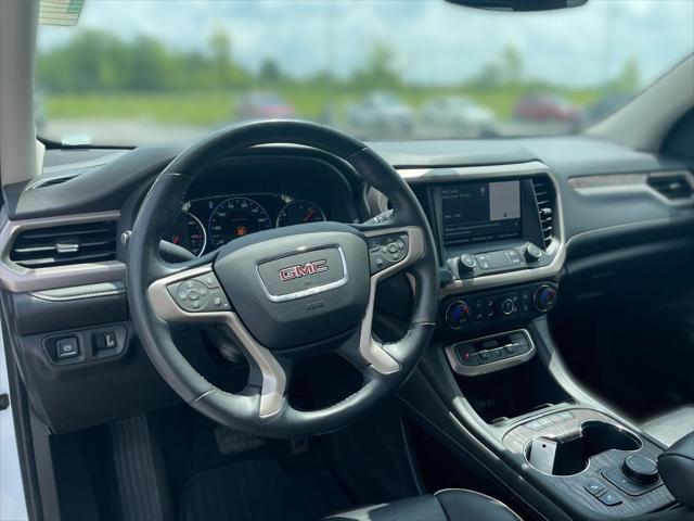 used 2020 GMC Acadia car, priced at $28,000