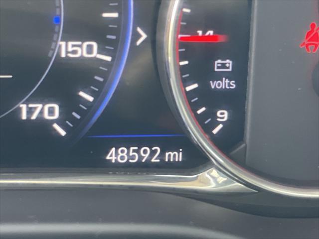 used 2020 GMC Acadia car, priced at $28,000