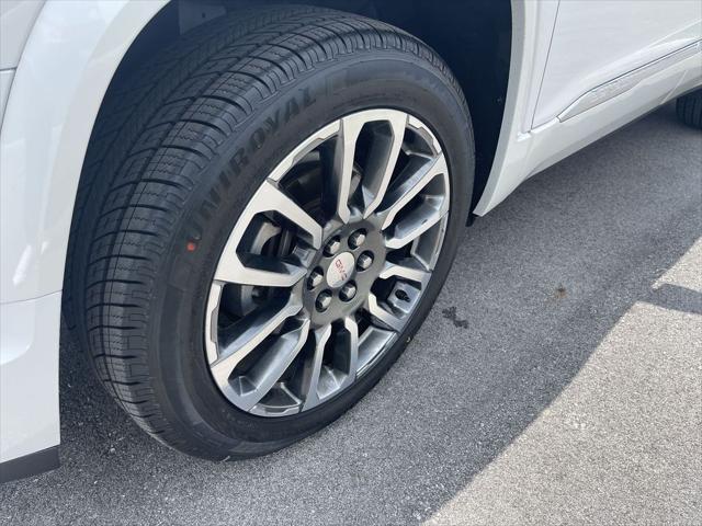 used 2020 GMC Acadia car, priced at $27,500