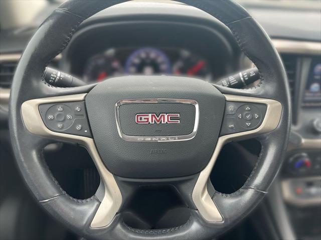 used 2020 GMC Acadia car, priced at $29,391