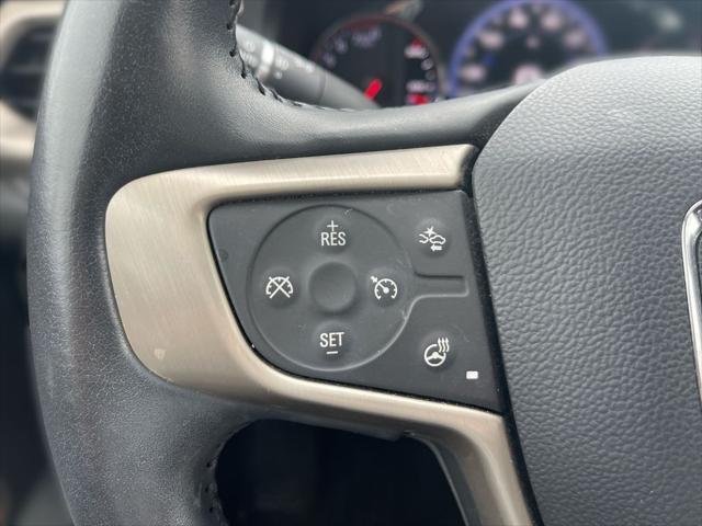 used 2020 GMC Acadia car, priced at $29,391
