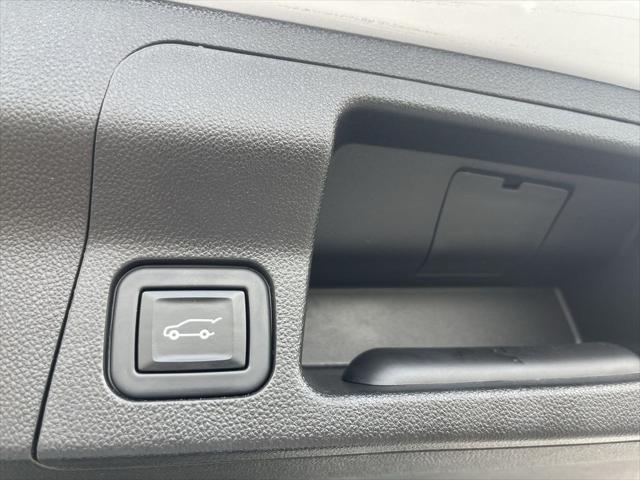 used 2020 GMC Acadia car, priced at $28,000