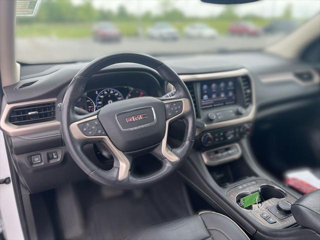 used 2020 GMC Acadia car, priced at $29,391