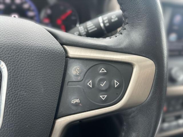 used 2020 GMC Acadia car, priced at $29,391