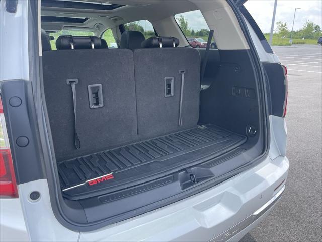 used 2020 GMC Acadia car, priced at $28,000