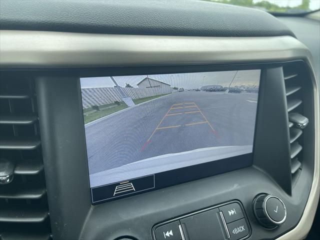 used 2020 GMC Acadia car, priced at $29,391