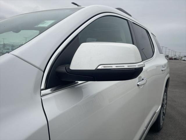 used 2020 GMC Acadia car, priced at $29,391