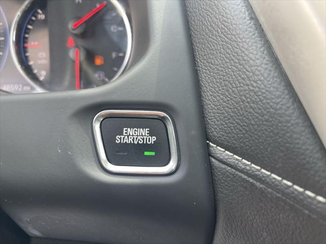 used 2020 GMC Acadia car, priced at $28,000
