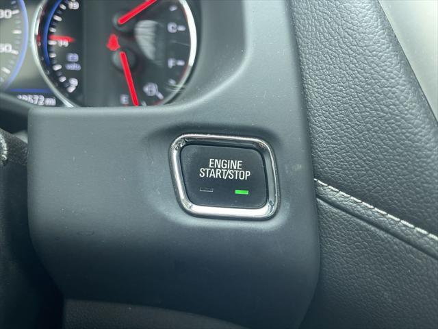 used 2020 GMC Acadia car, priced at $29,391
