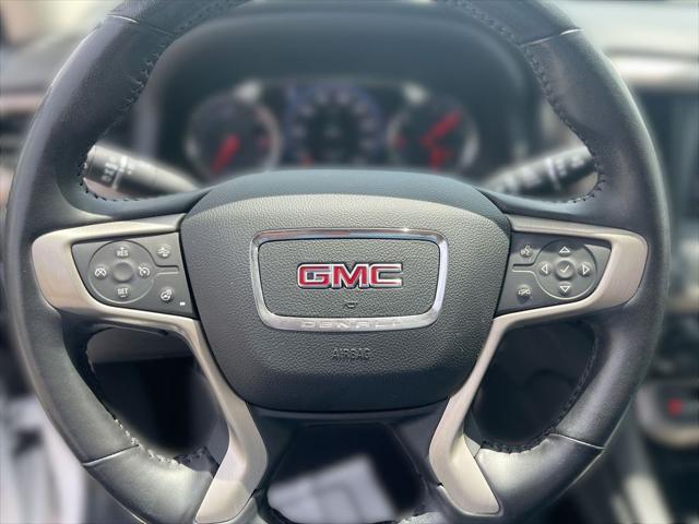 used 2020 GMC Acadia car, priced at $28,000