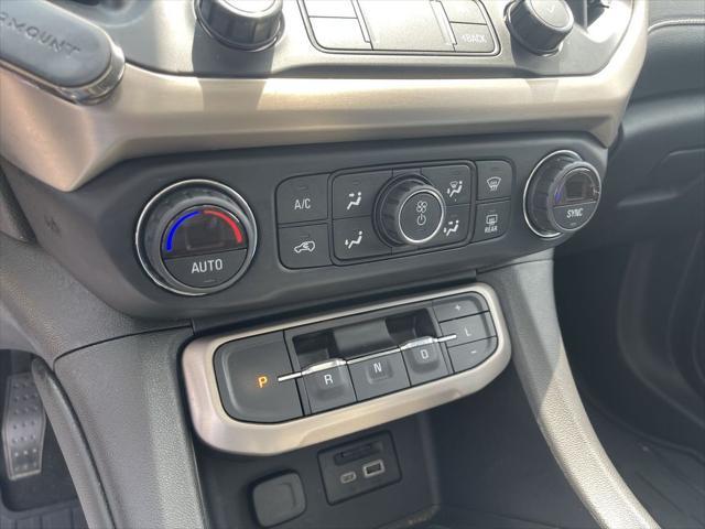 used 2020 GMC Acadia car, priced at $28,000
