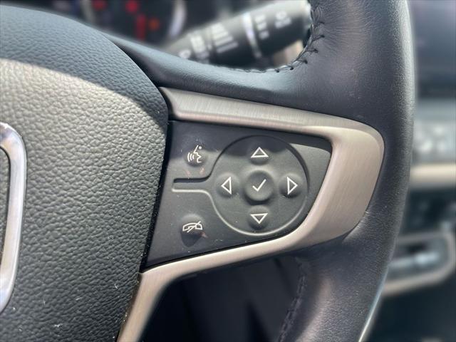 used 2020 GMC Acadia car, priced at $28,000