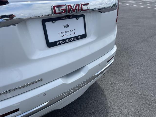used 2020 GMC Acadia car, priced at $28,000
