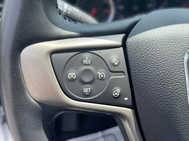 used 2020 GMC Acadia car, priced at $28,000