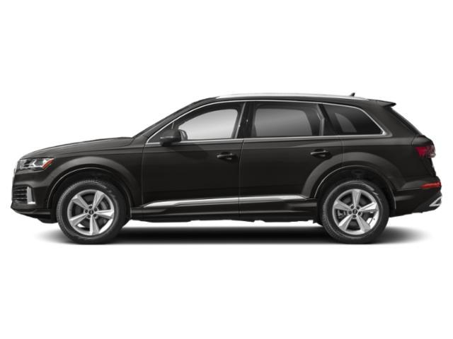 used 2024 Audi Q7 car, priced at $46,900