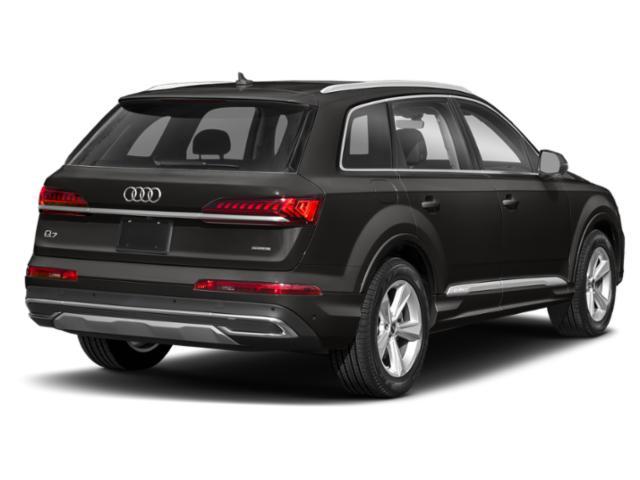 used 2024 Audi Q7 car, priced at $46,900