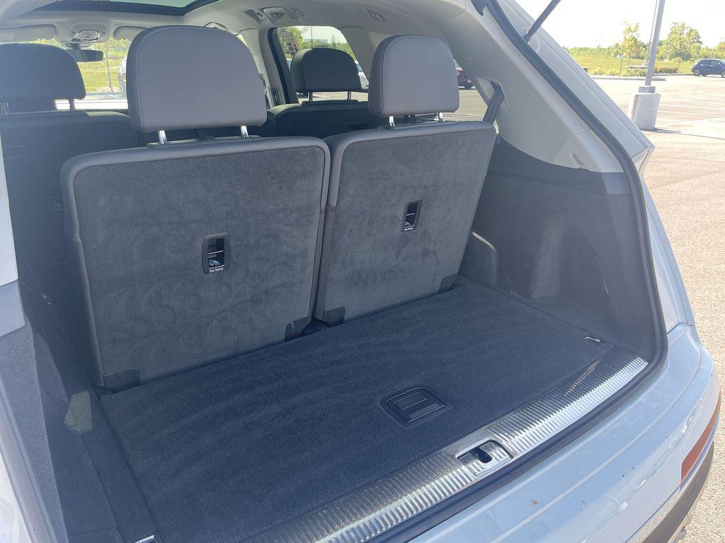 used 2024 Audi Q7 car, priced at $44,500