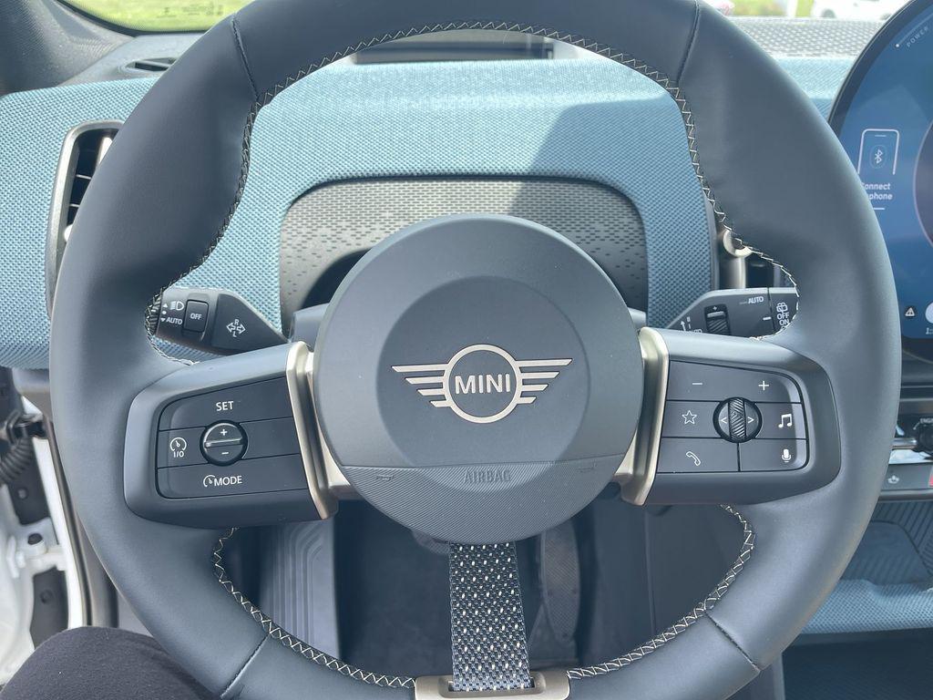 used 2025 MINI Countryman car, priced at $36,618