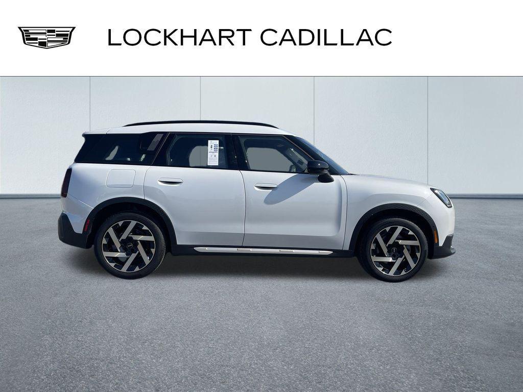 used 2025 MINI Countryman car, priced at $36,618