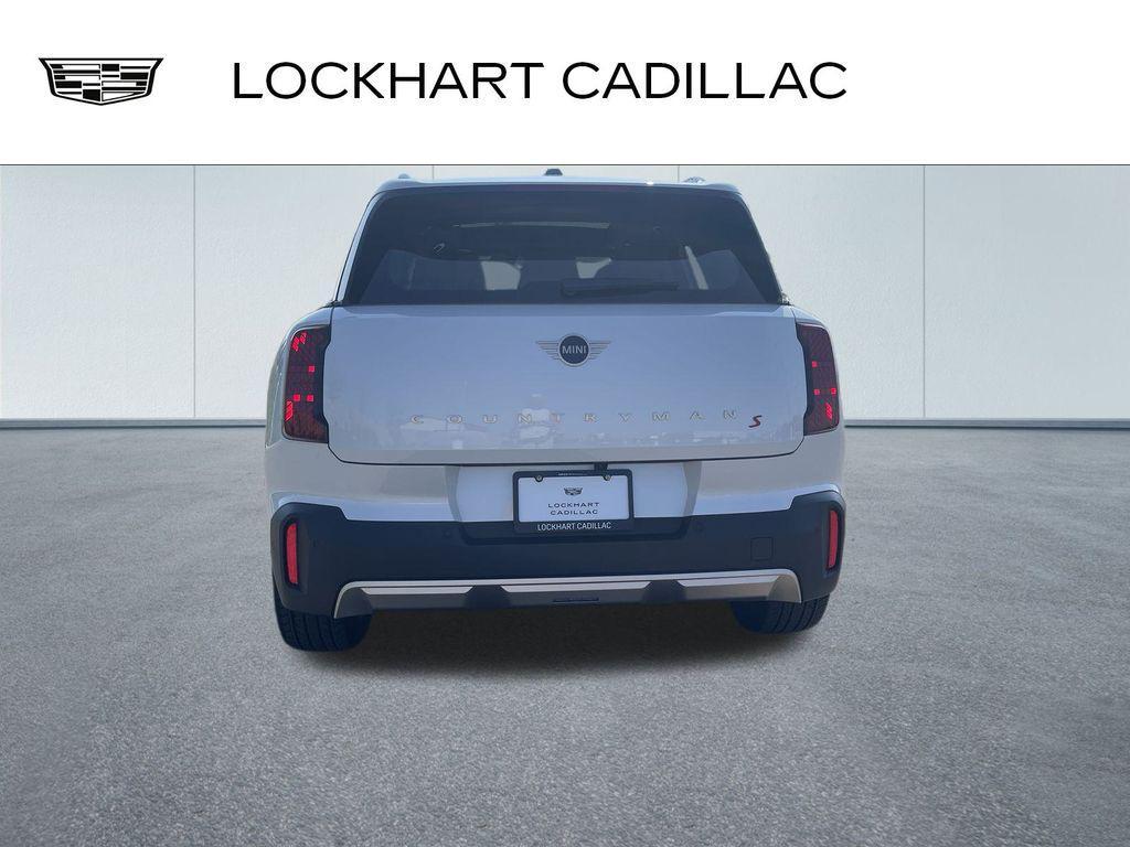 used 2025 MINI Countryman car, priced at $36,618