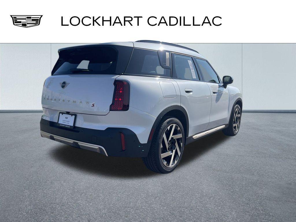 used 2025 MINI Countryman car, priced at $36,618