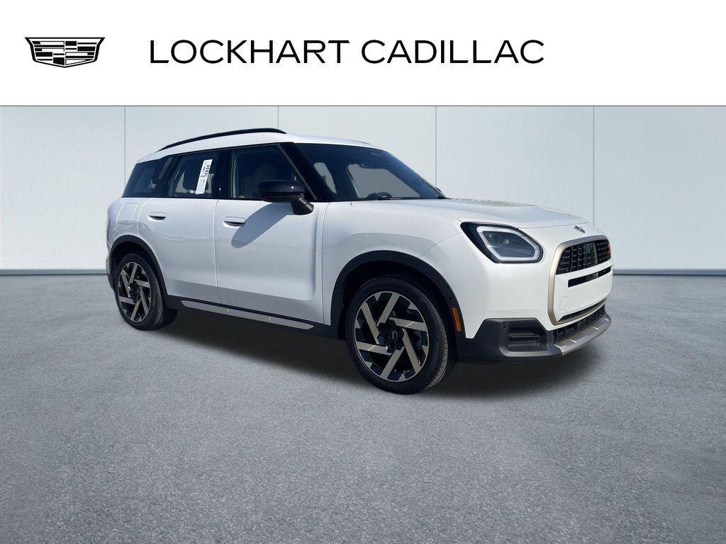 used 2025 MINI Countryman car, priced at $36,618