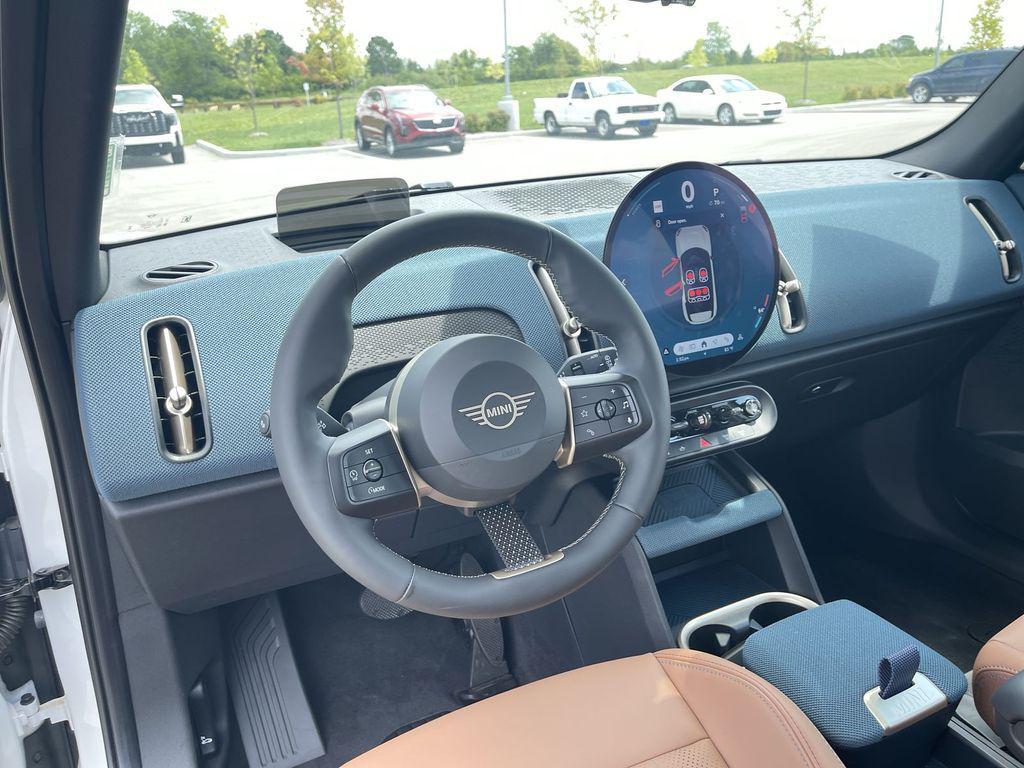 used 2025 MINI Countryman car, priced at $36,618
