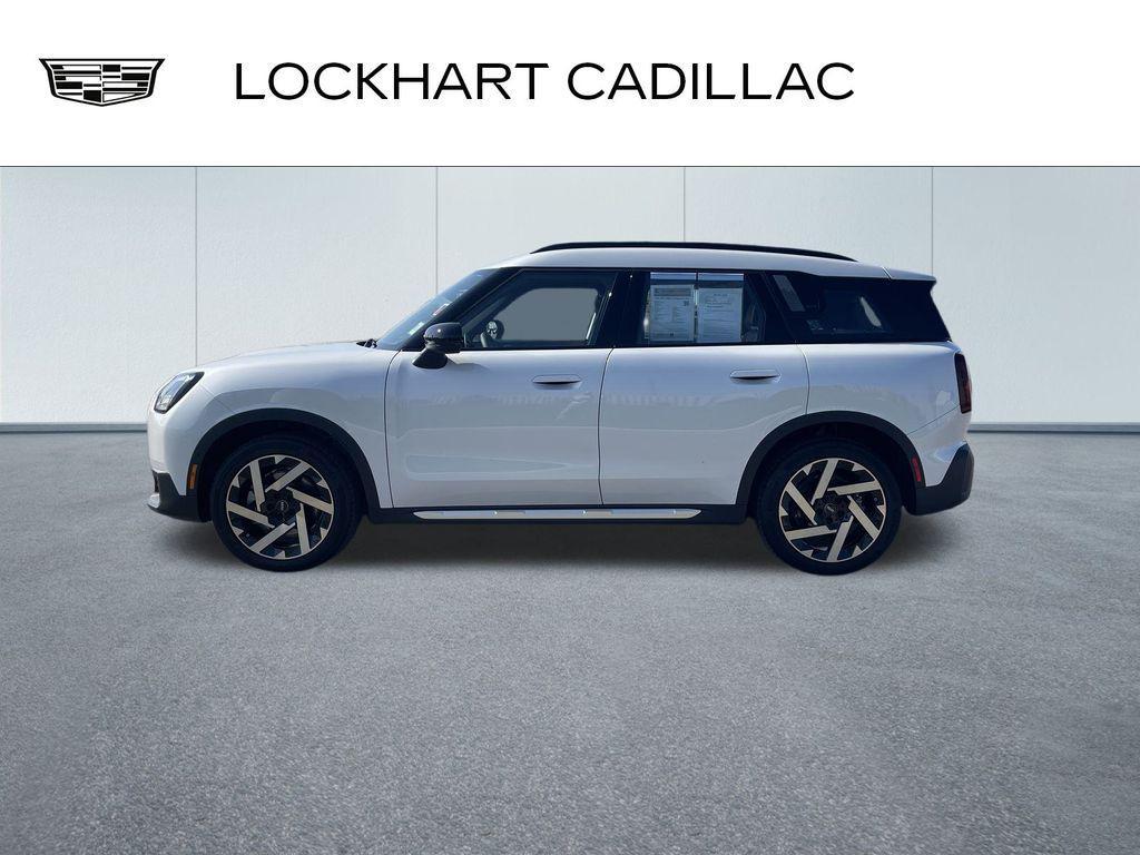 used 2025 MINI Countryman car, priced at $36,618