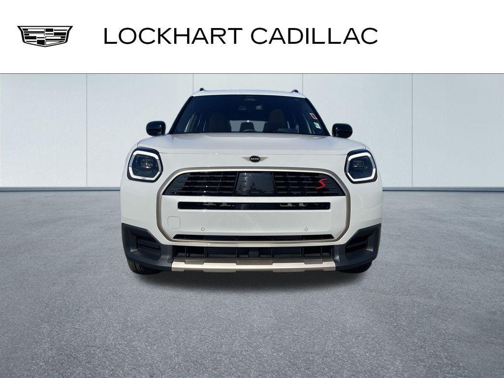 used 2025 MINI Countryman car, priced at $36,618