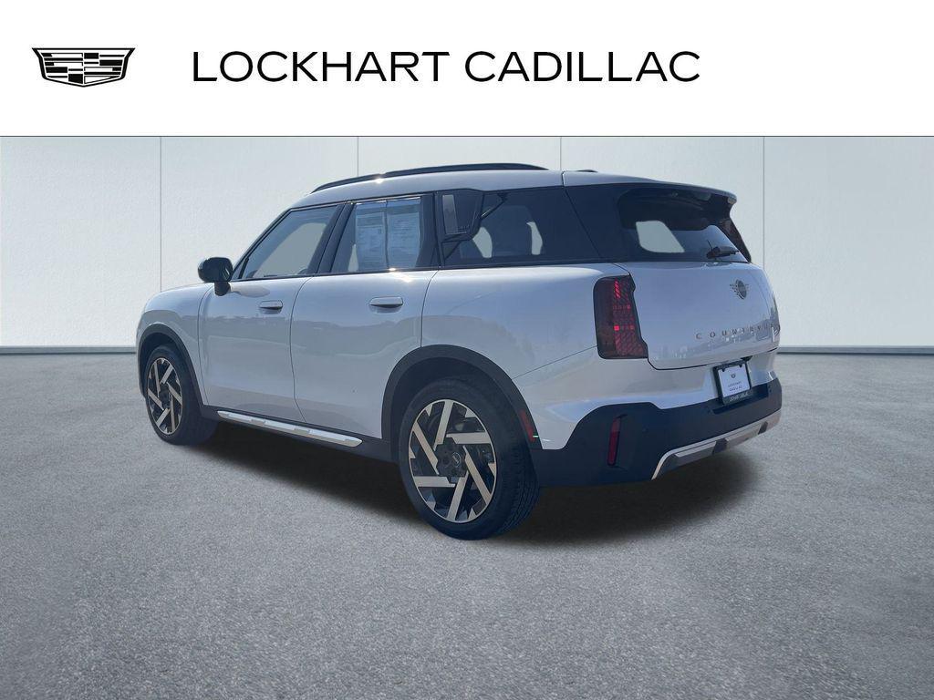 used 2025 MINI Countryman car, priced at $36,618