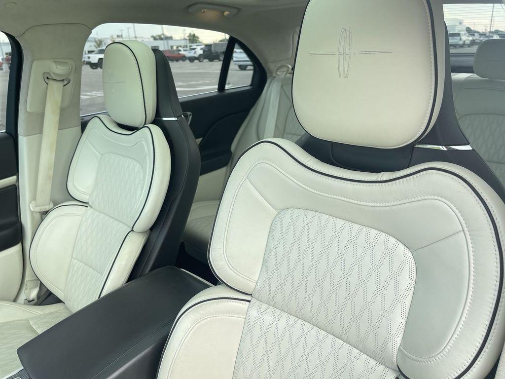 used 2017 Lincoln Continental car, priced at $22,500