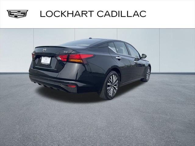 used 2023 Nissan Altima car, priced at $18,500