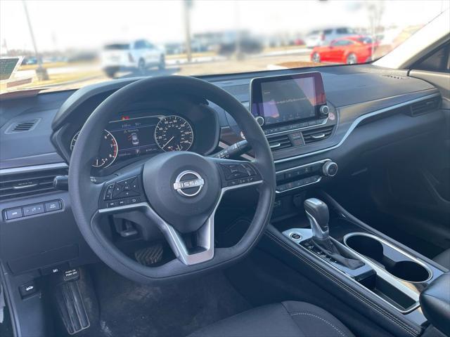 used 2023 Nissan Altima car, priced at $18,500