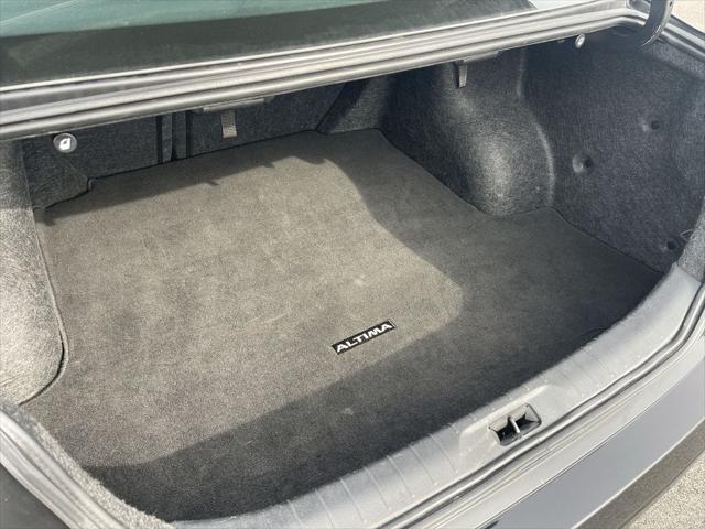 used 2023 Nissan Altima car, priced at $18,500