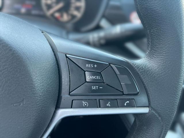 used 2023 Nissan Altima car, priced at $18,500