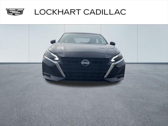 used 2023 Nissan Altima car, priced at $18,500