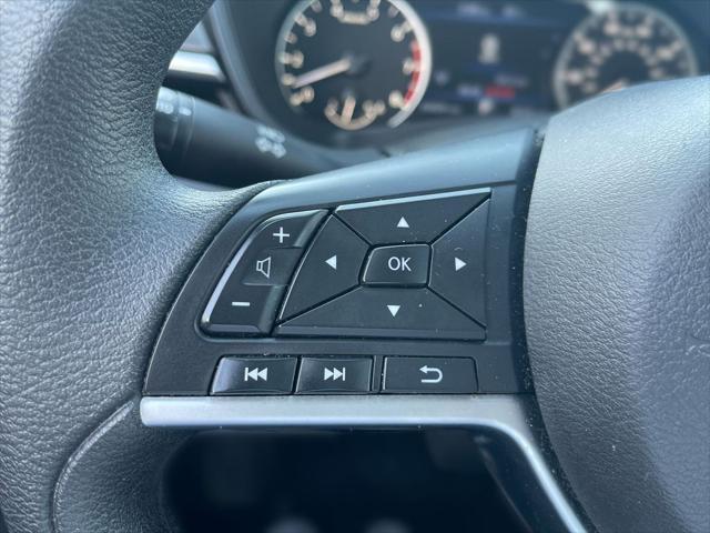 used 2023 Nissan Altima car, priced at $18,500