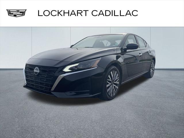 used 2023 Nissan Altima car, priced at $18,500